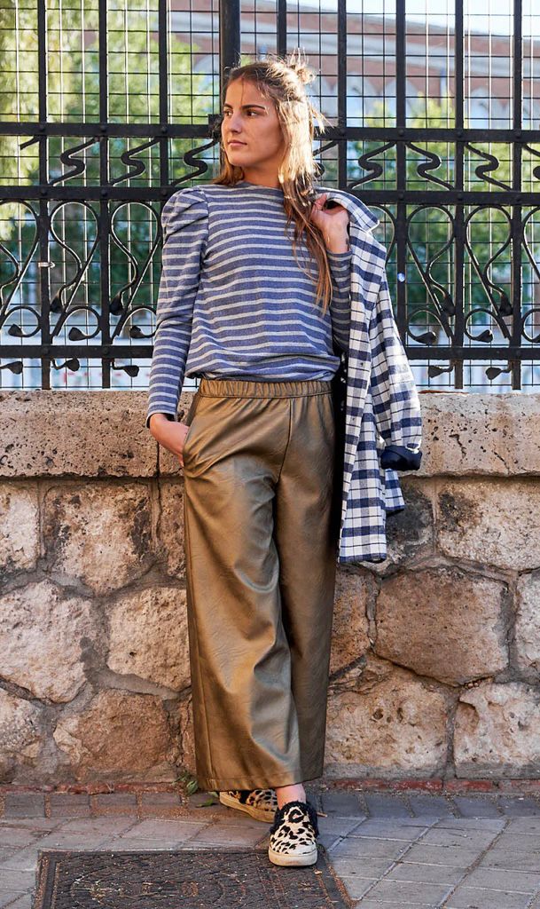 Pantalones y mucho más
